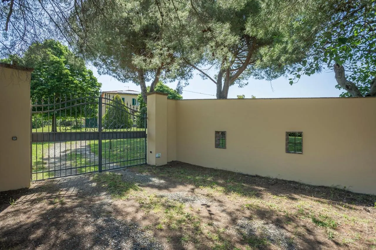 Villa Podere Belvedere Livorno