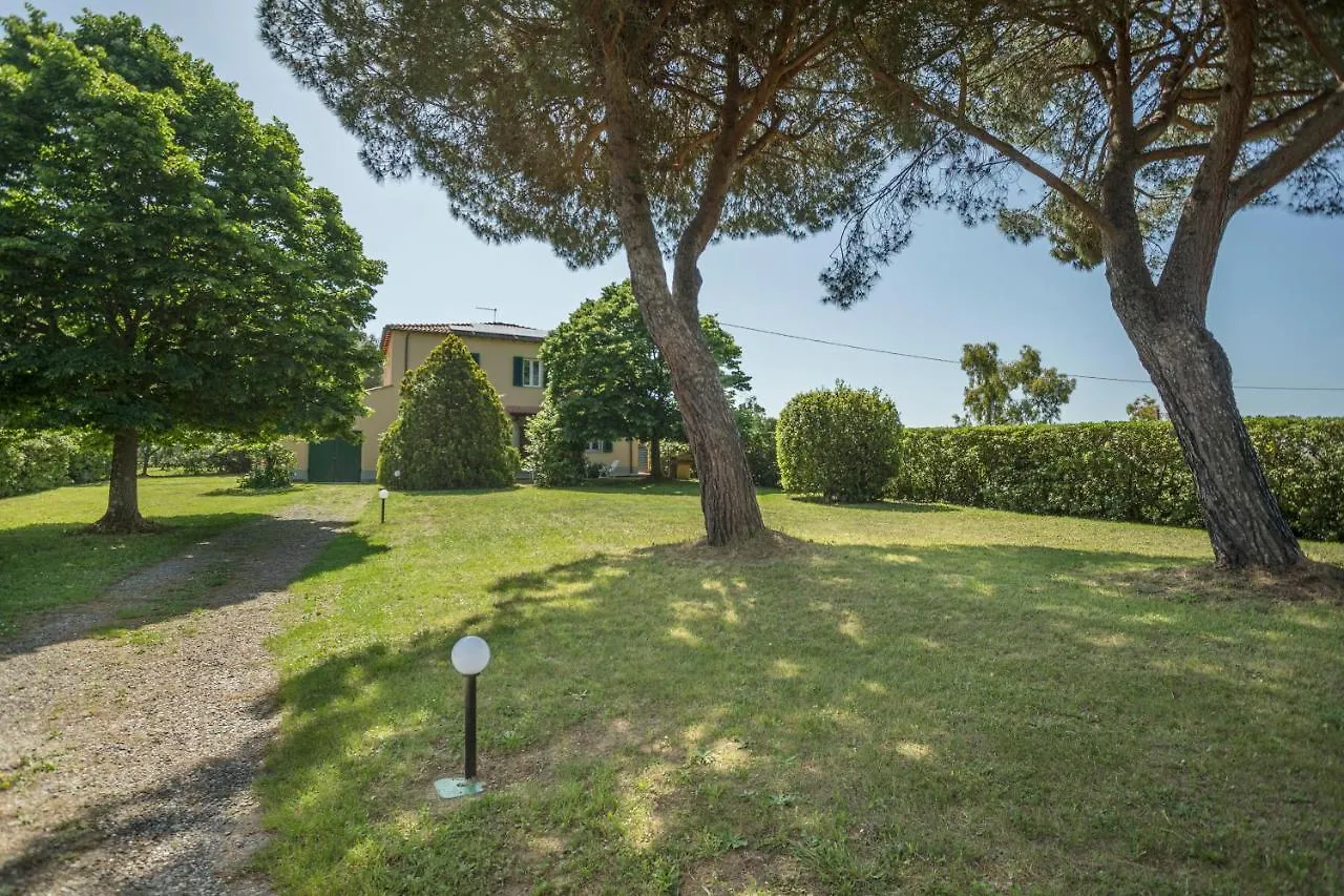 Podere Belvedere Livorno contacts