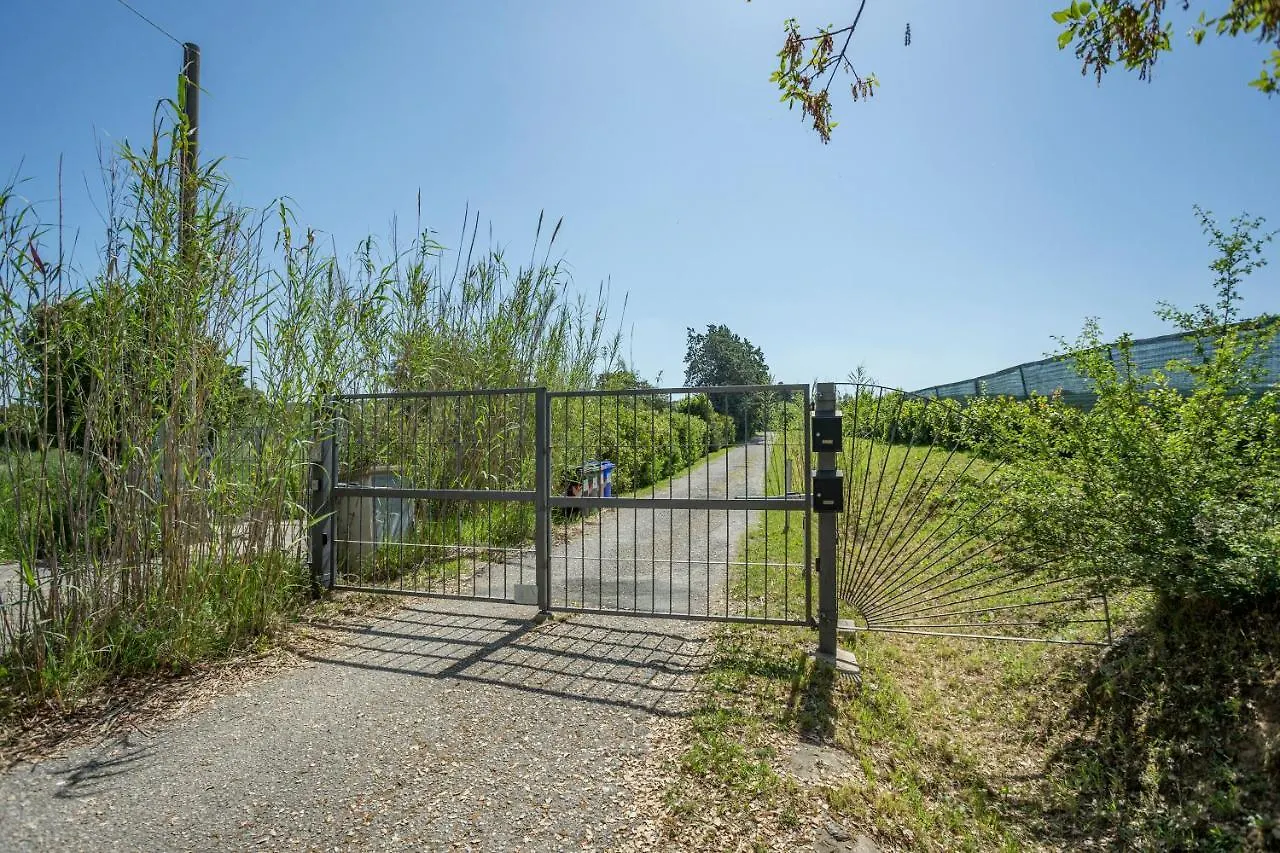Podere Belvedere Livorno Villa