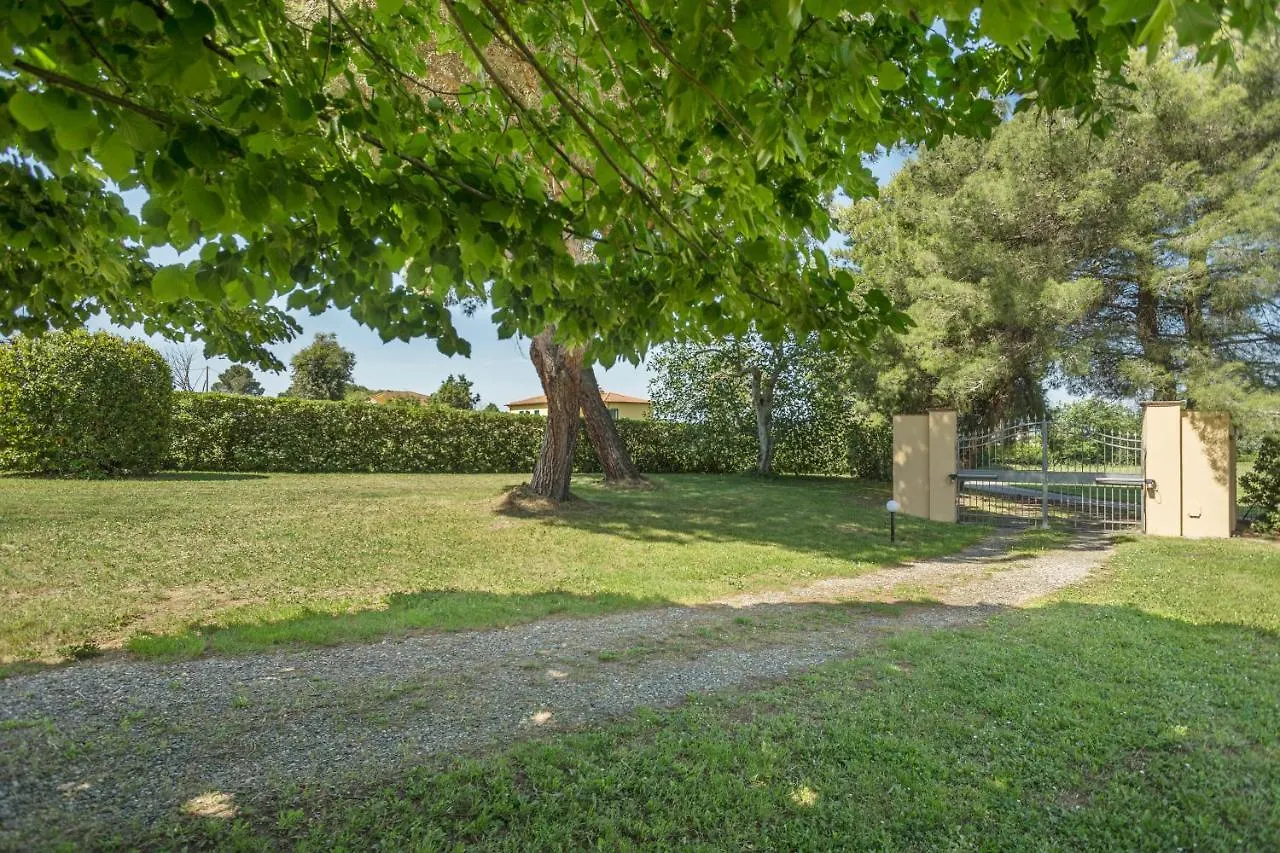 Villa Podere Belvedere Livorno Italy