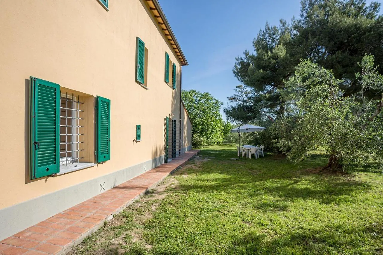 Villa Podere Belvedere Livorno