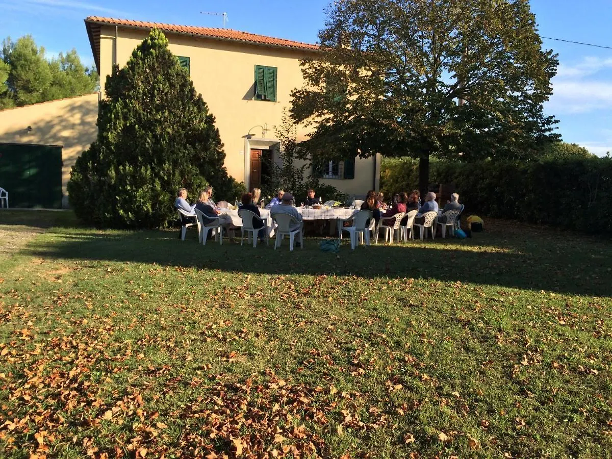 Villa Podere Belvedere Livorno