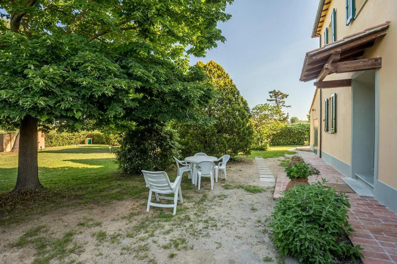 Villa Podere Belvedere Livorno