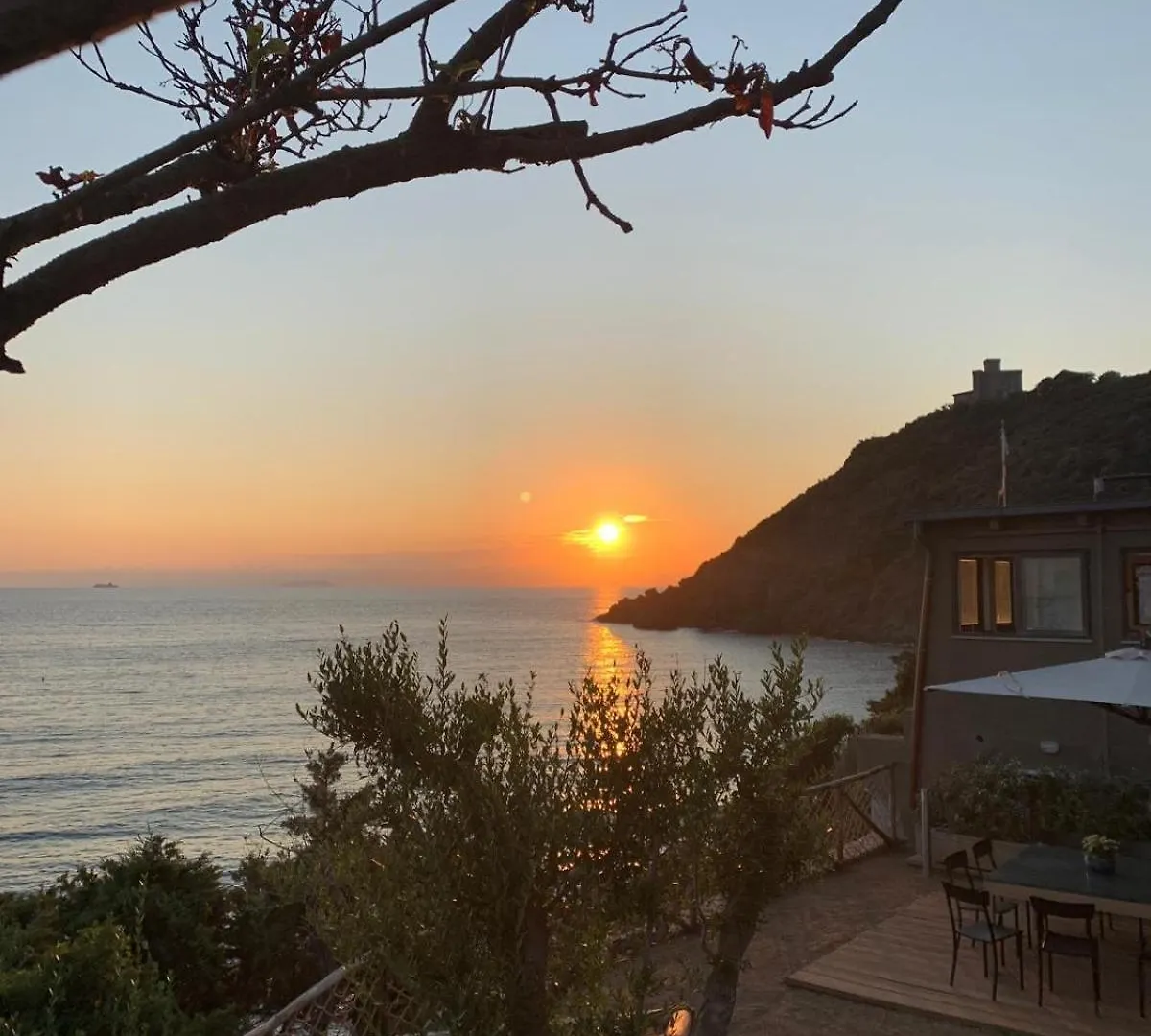 Villa Podere Belvedere Livorno Italy