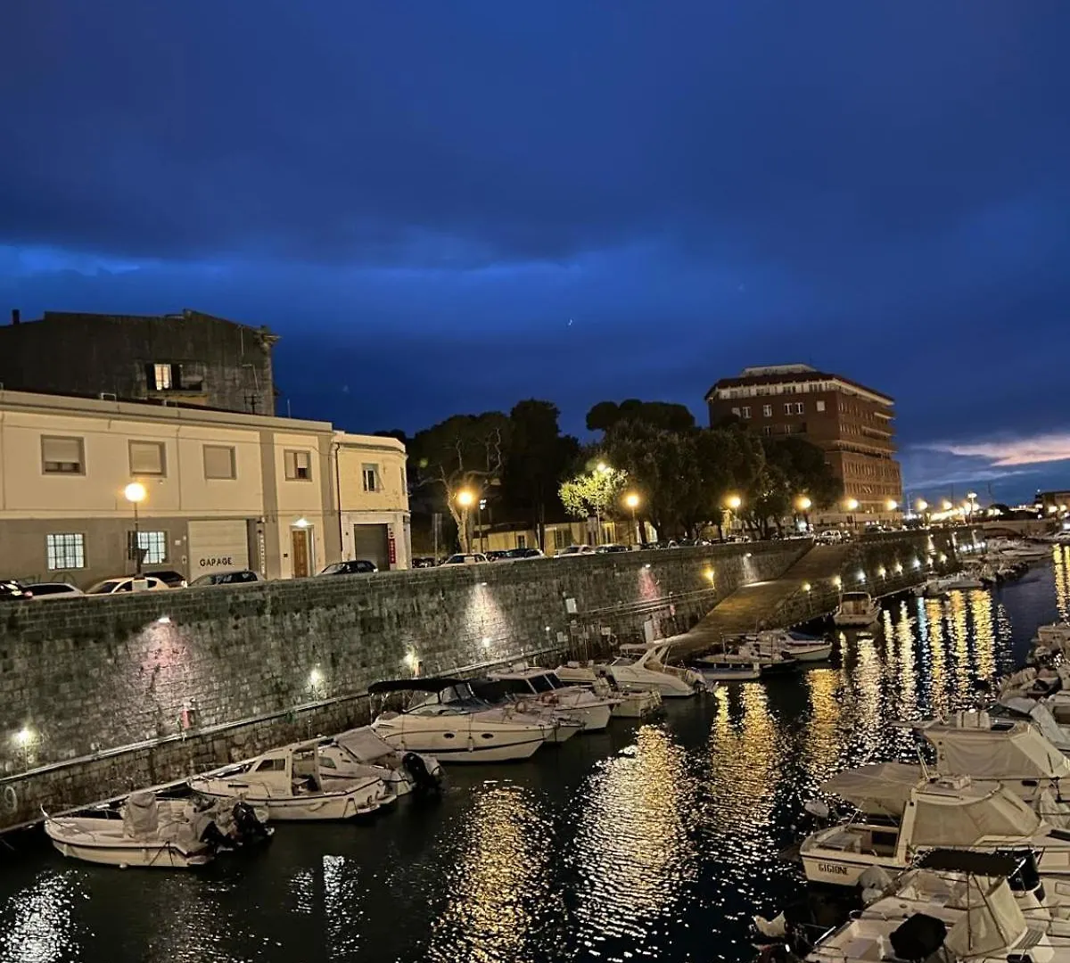 Villa Podere Belvedere Livorno