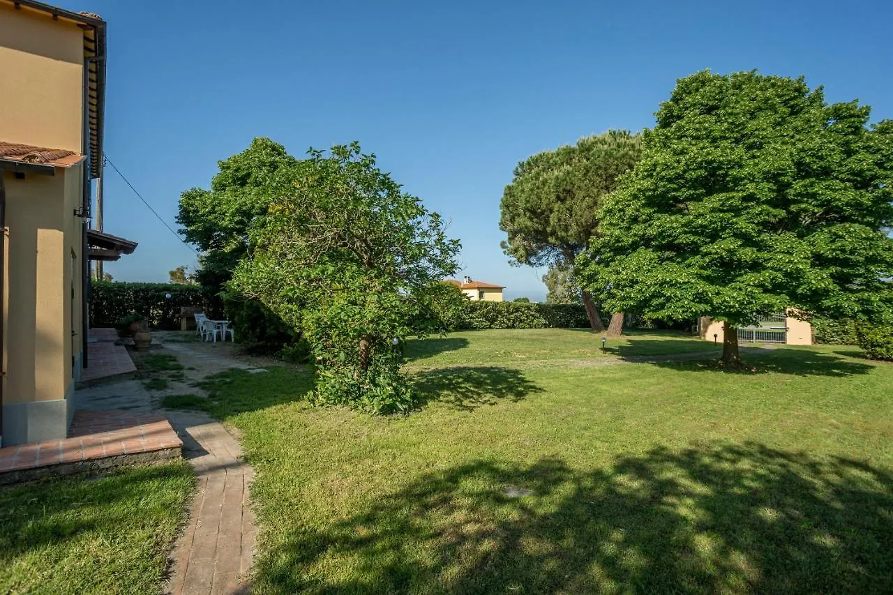 Podere Belvedere Livorno Italy