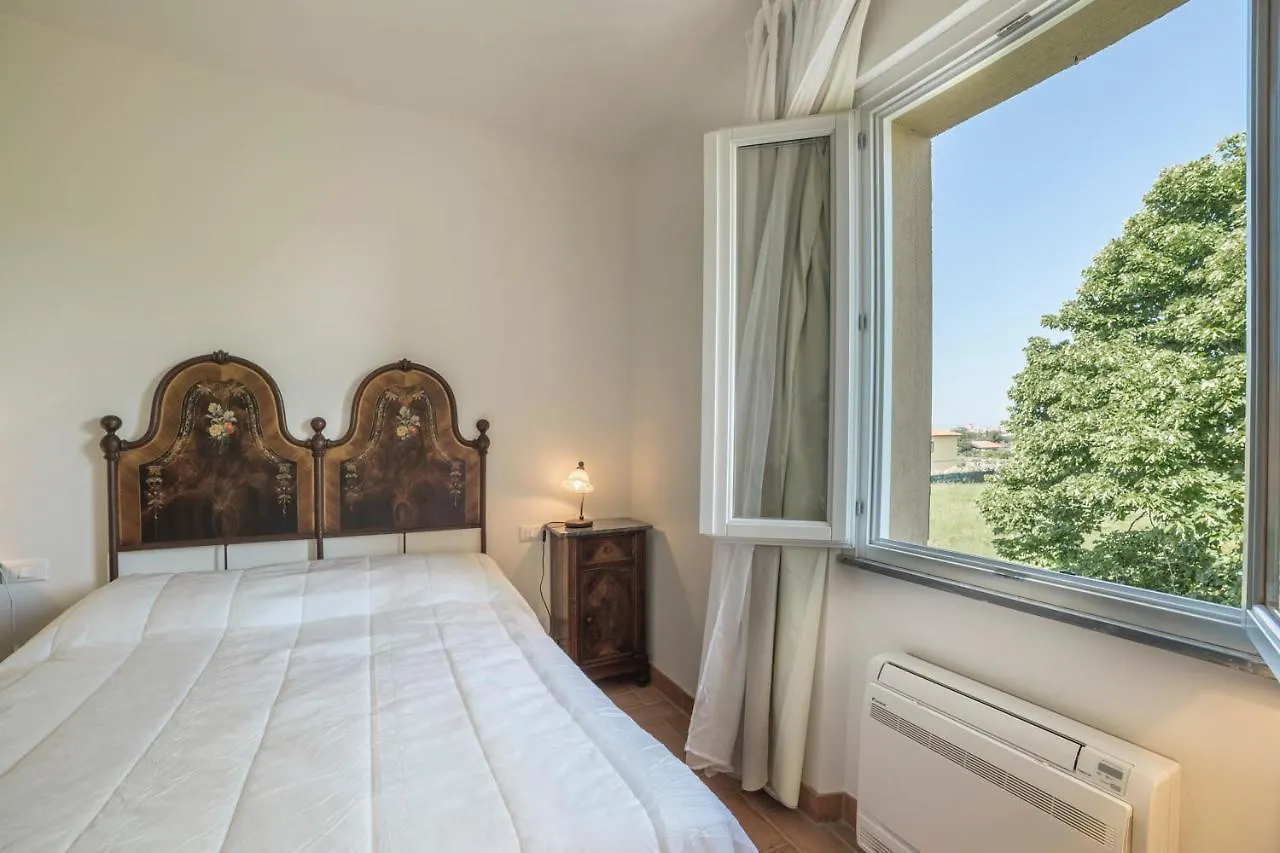 Villa Podere Belvedere Livorno Italy